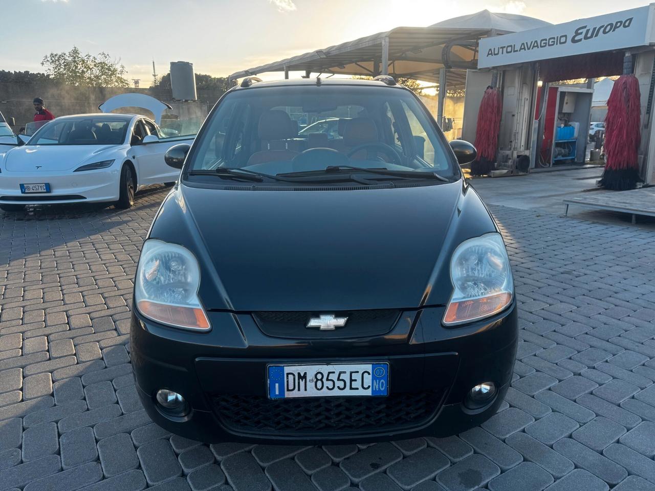 Chevrolet Matiz 1000 SX Energy GPL Eco Logic