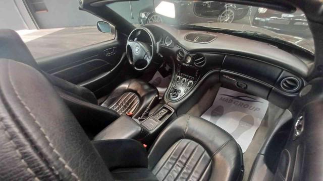 MASERATI Spyder 4.2 V8 32V Cambiocorsa UNICO PROPRIETARIO!