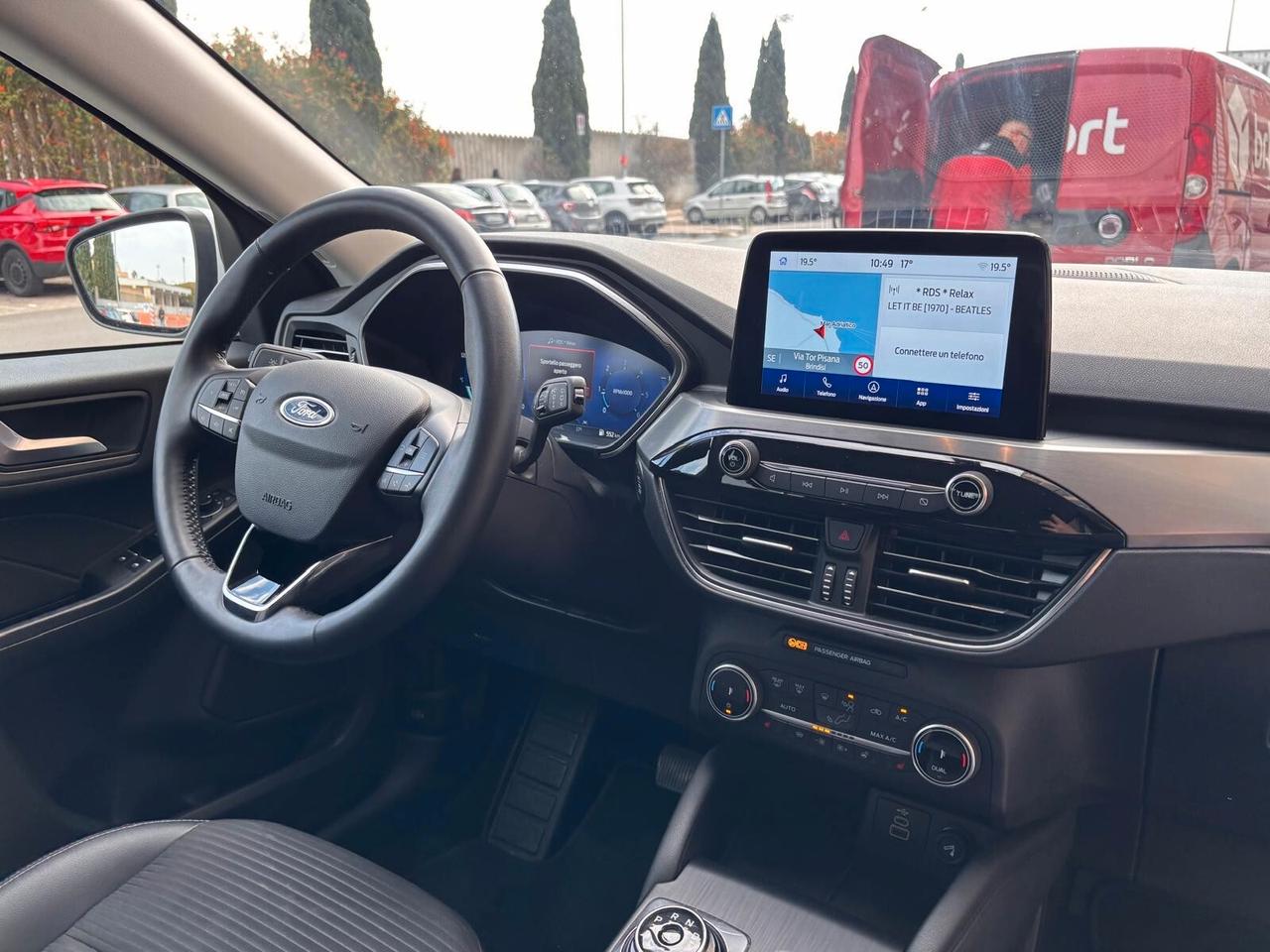 Ford Kuga 2.0 EcoBlue 120 CV aut. 2WD Titanium Business