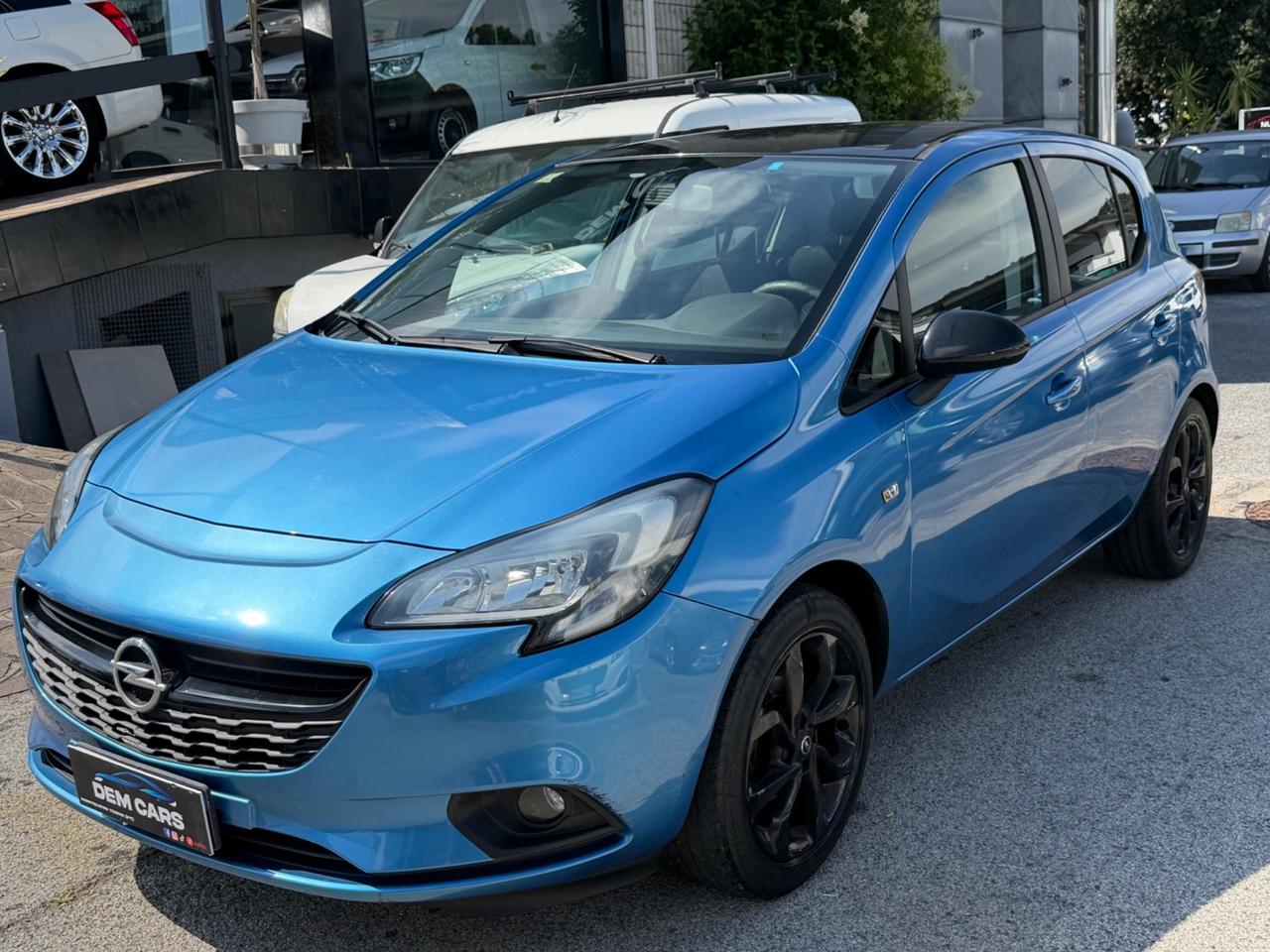 Opel Corsa 1.4 90CV GPL Tech 5 porte b-Color