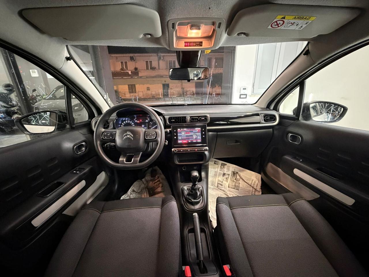 Citroen C3 BlueHDi 100 S&S Shine