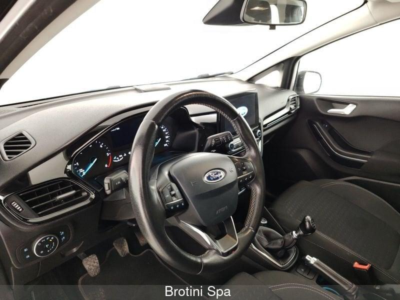 Ford Fiesta Fiesta 1.5 TDCi 5 porte Titanium