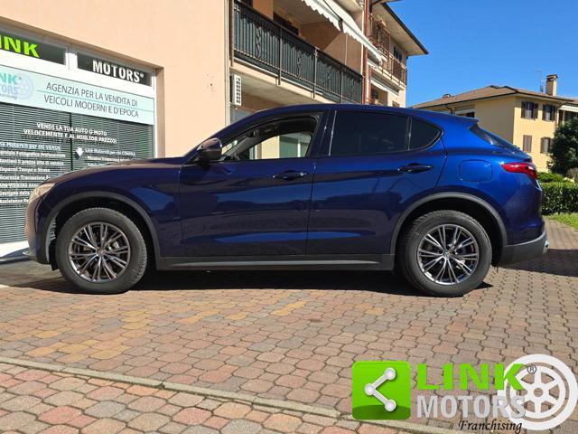 ALFA ROMEO Stelvio 2.2 Turbodiesel 210 CV AT8 Q4 Executive