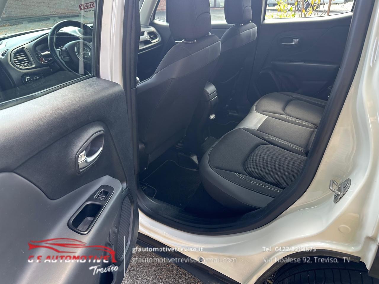 Jeep Renegade 1.6 mjt Limited 2wd 120cv