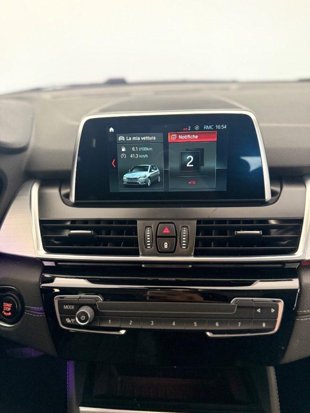 BMW 220 d Active Tourer Advantage aut.