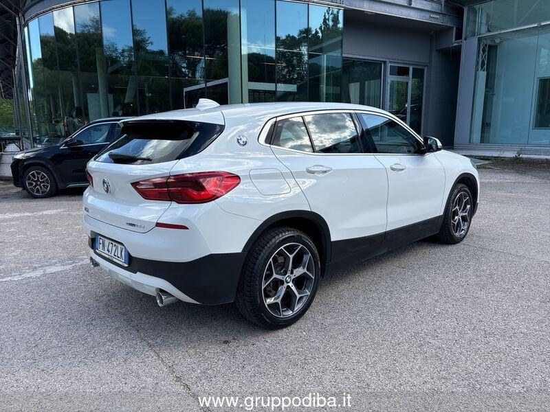 BMW X2 F39 Diesel sdrive18d Business X auto