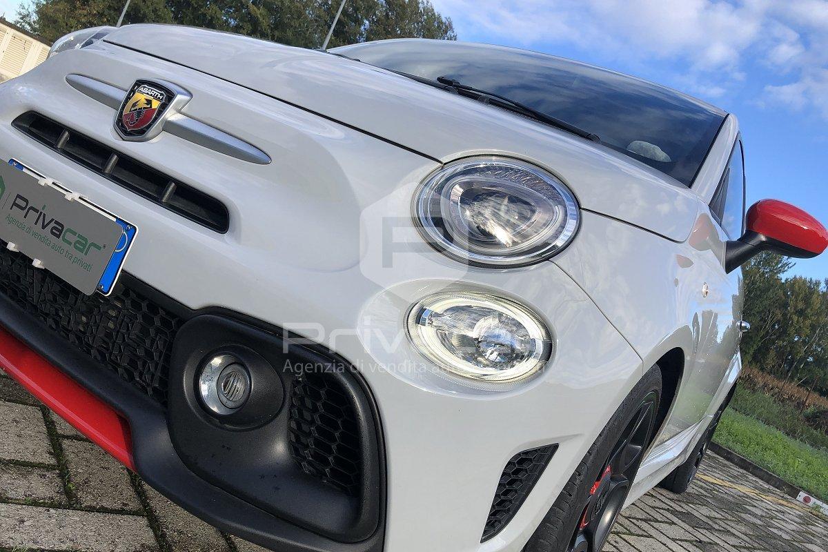 ABARTH 595 1.4 Turbo T-Jet 160 CV Pista