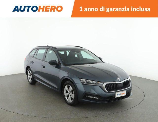 SKODA Octavia 1.5 TSI ACT Wagon Executive