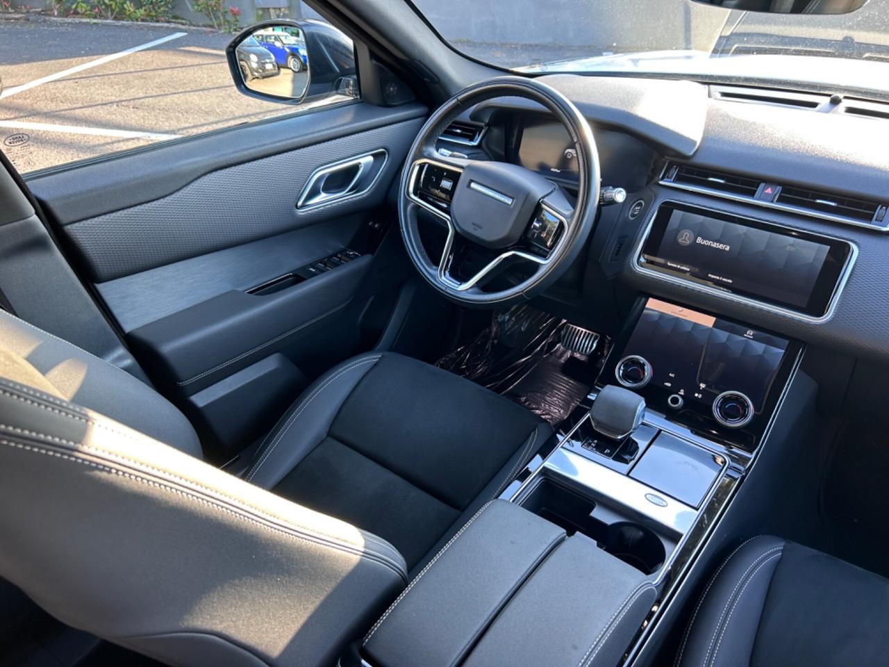 Land Rover Range Rover Velar Range Rover Velar 2.0D I4 204 CV R-Dynamic SE