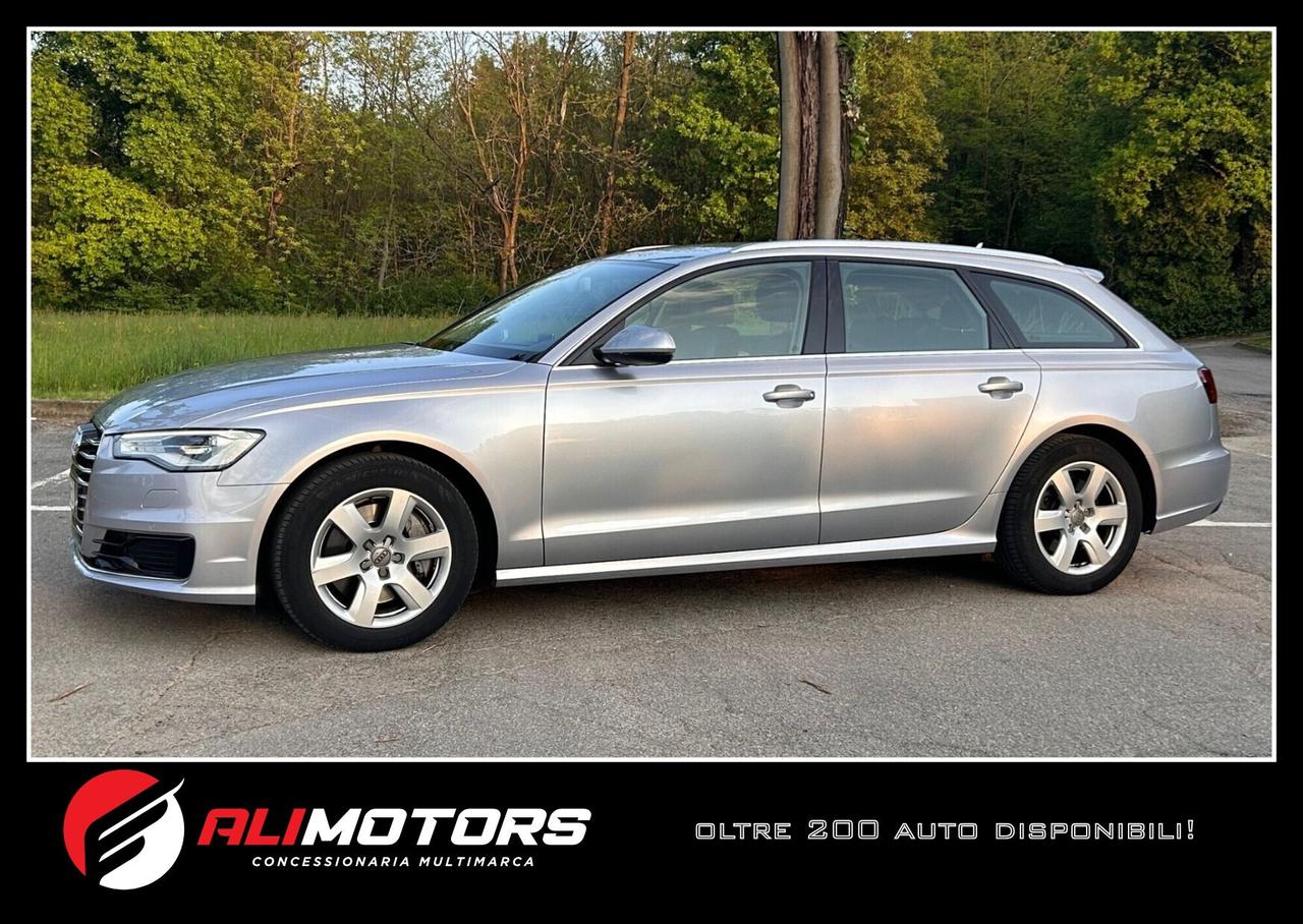 Audi A6 Avant 3.0 TDI quattro S tronic 218cv Navi Pelle Automatico