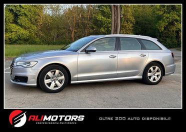 Audi A6 Avant 3.0 TDI quattro S tronic 218cv Navi Pelle Automatico