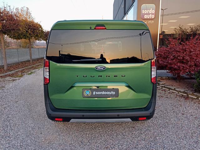 FORD Tourneo Courier 1.0 EcoBoost Active