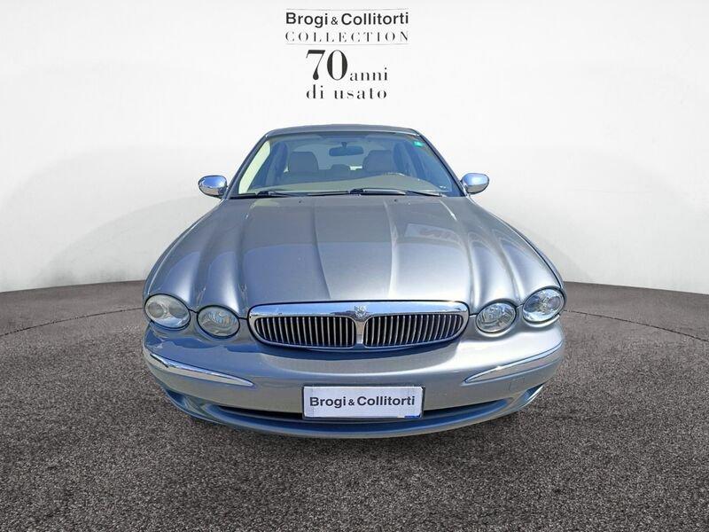 Jaguar X-Type Berlina 2.2 D Executive