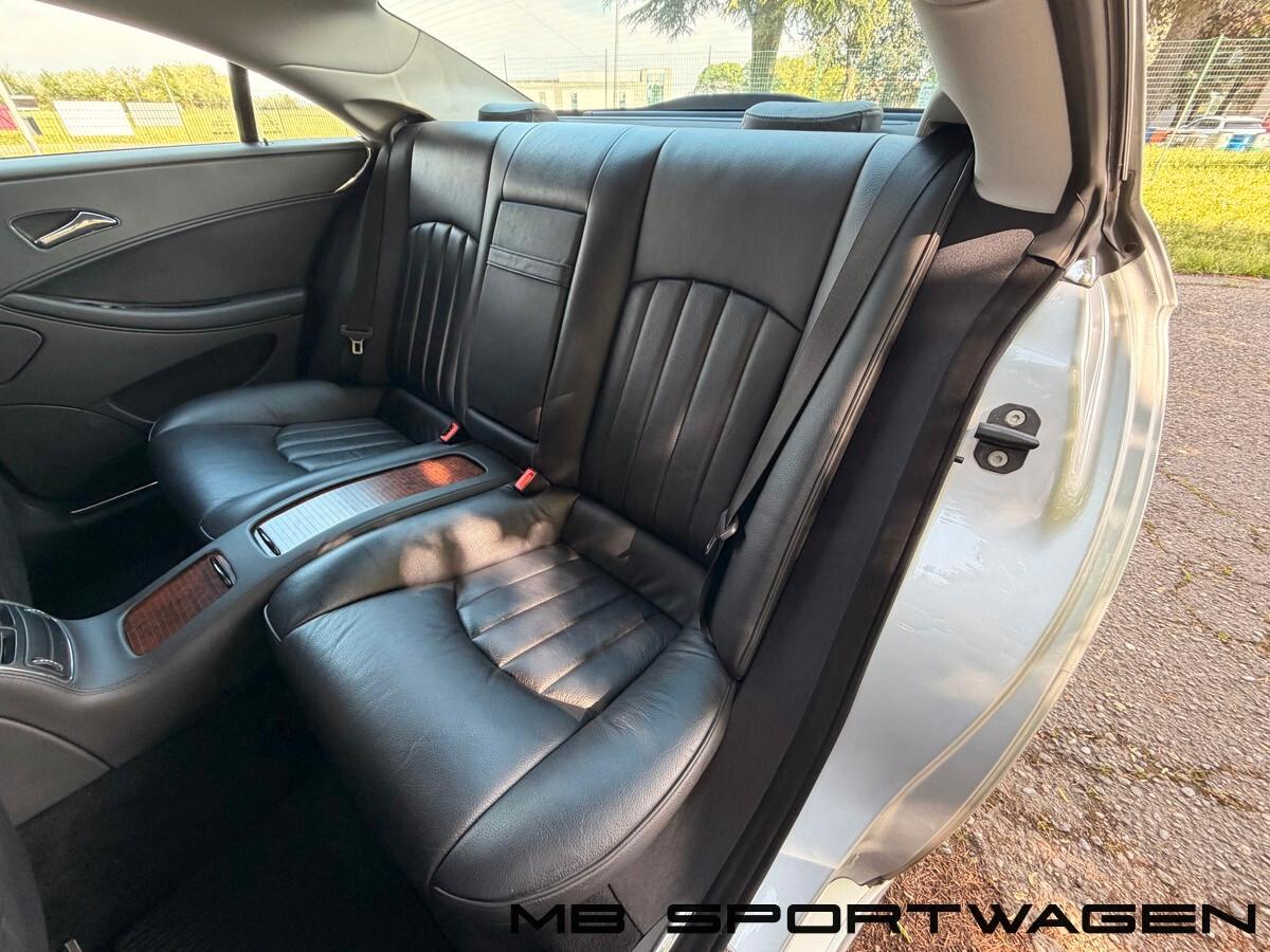 MERCEDES CLS 350 CGI V6 - PERFETTA- GARANZIA - ASI