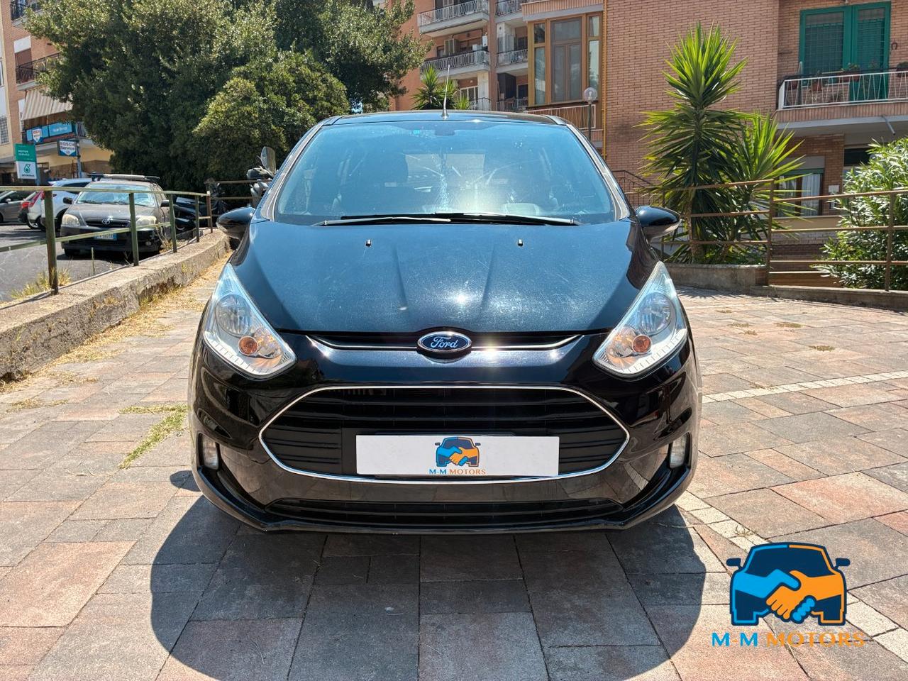 Ford B-Max 1.0 ecoboost Business Titanium 100cv