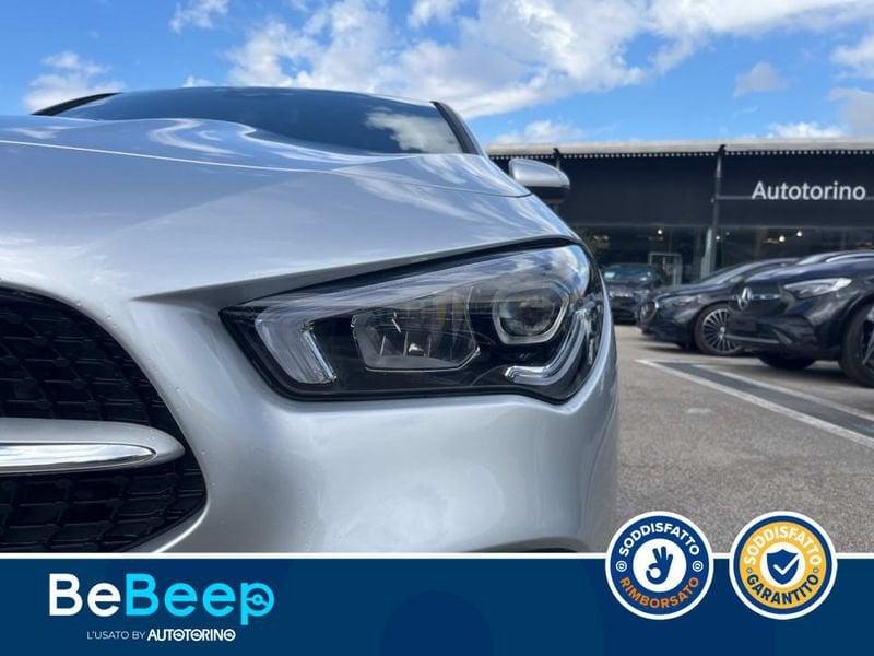 Mercedes-Benz CLA S.Brake 250 E PHEV (EQ-POWER) SPORT AUT