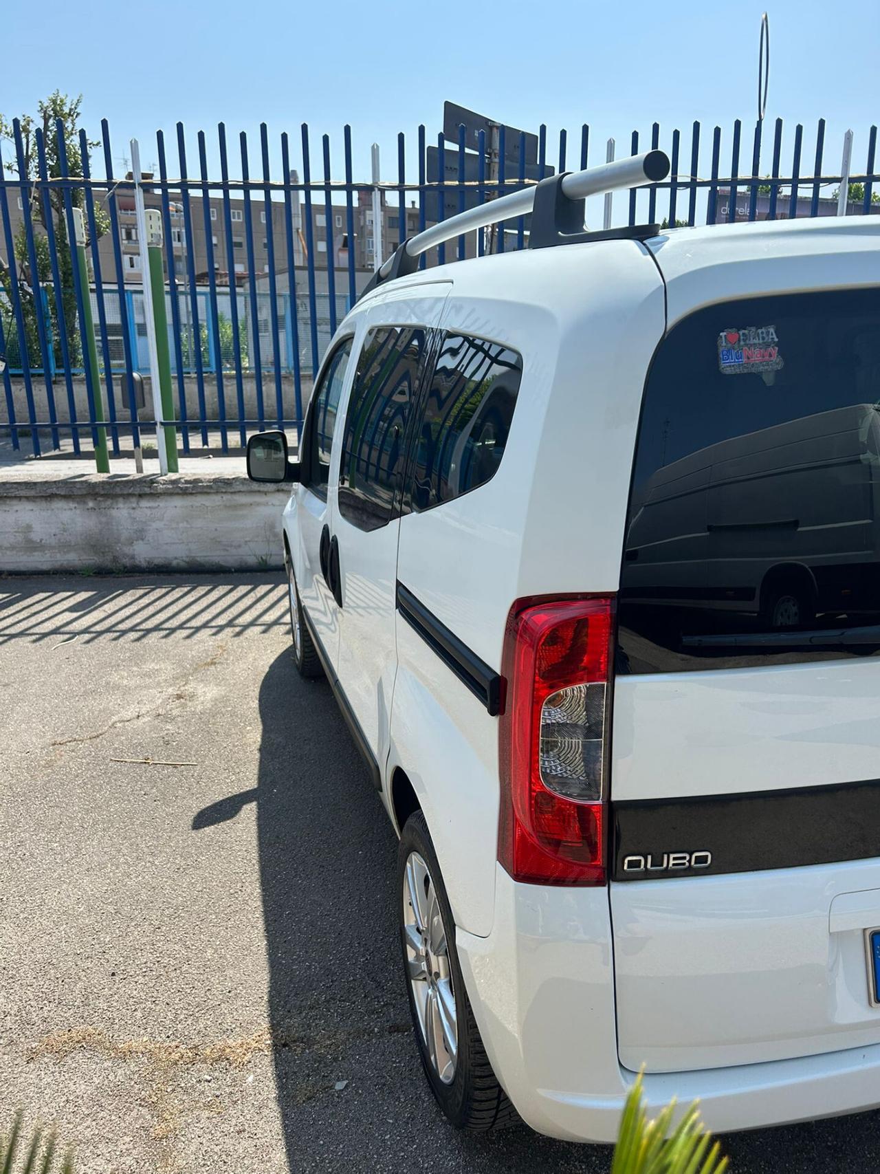 Iveco fiat qubo 2013 5 posti sedere power e.5