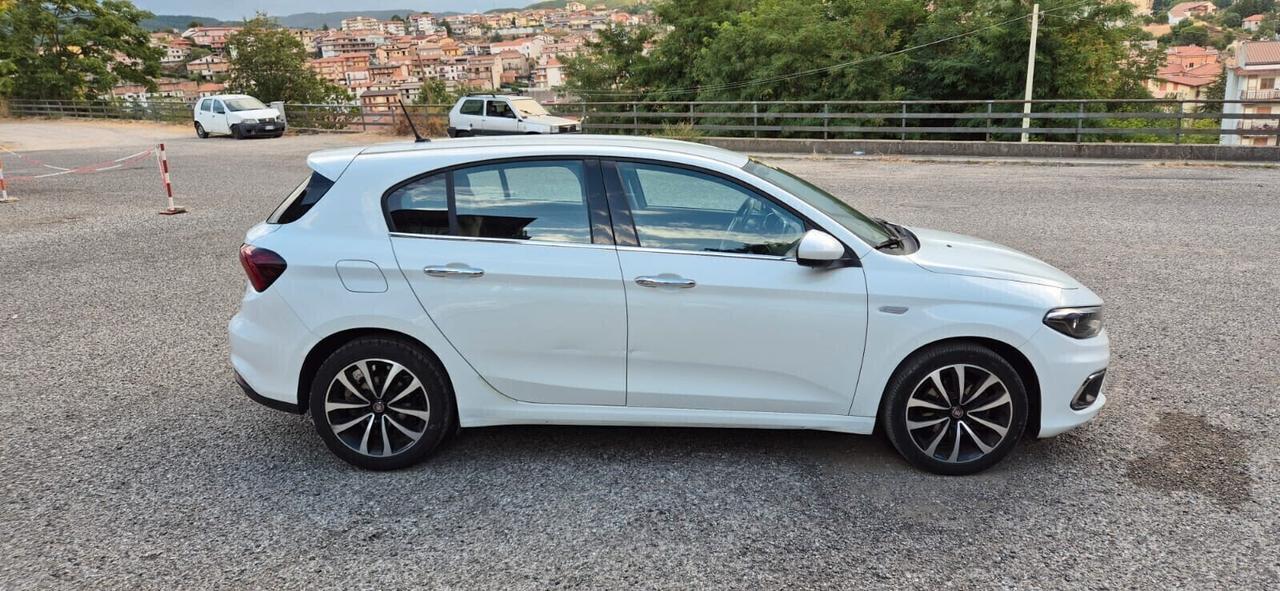 Fiat Tipo 1.6 Mjt S&S 5 porte Lounge - 2018