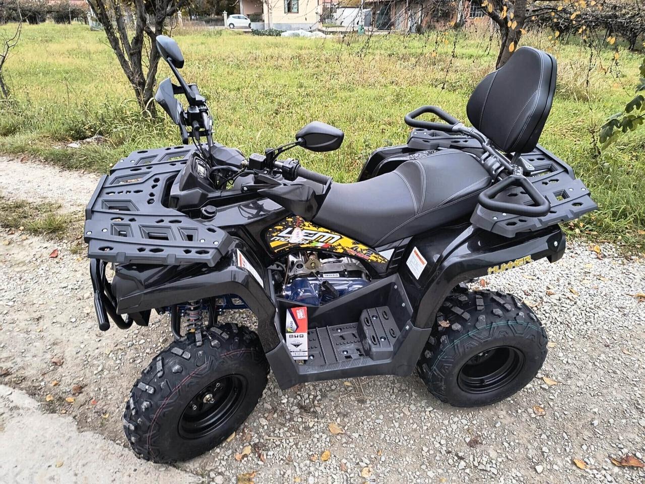 QUAD 200 LEM HUMMER 200L