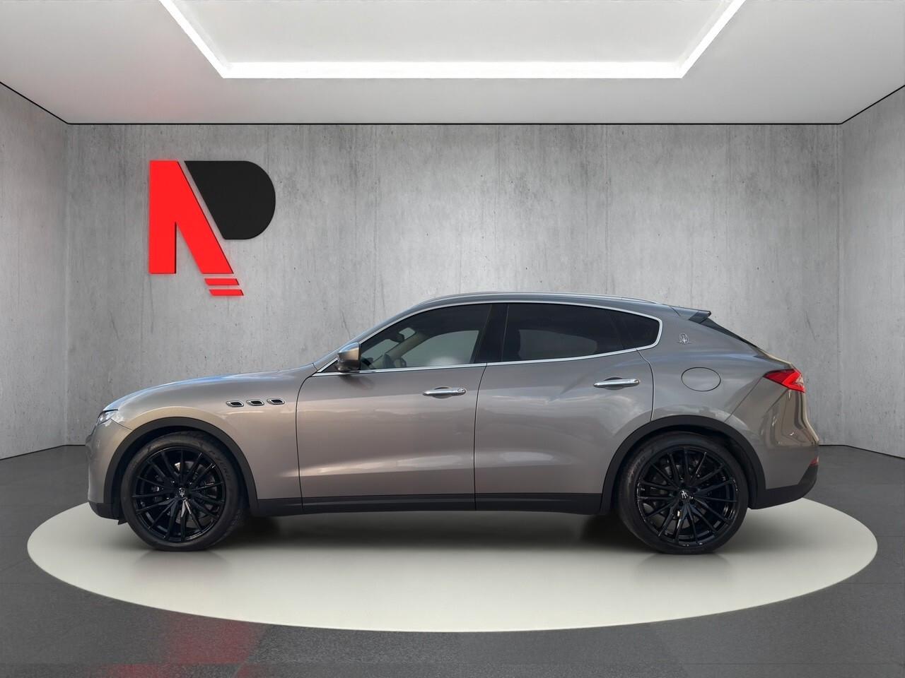 Maserati Levante V6 430 CV AWD S