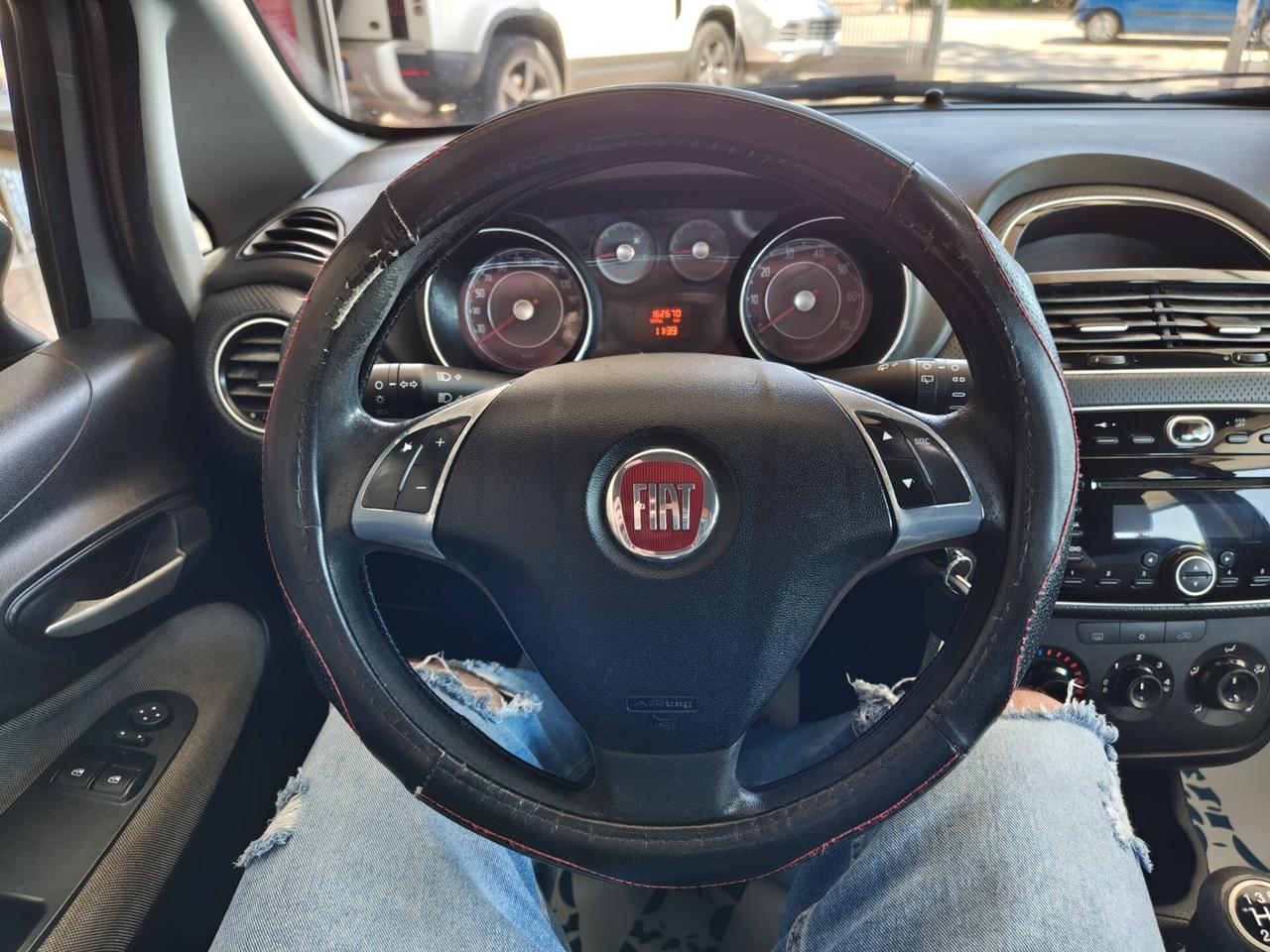 Fiat Punto Evo 1.3 DIESEL FINANZIABILE