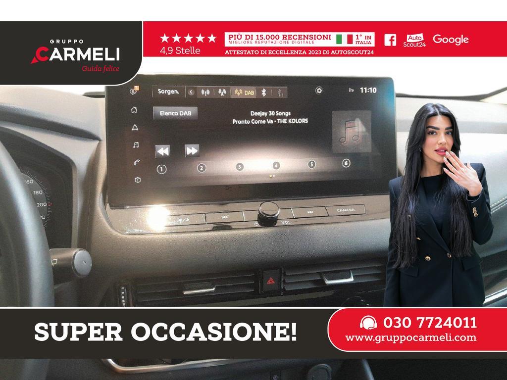 Nissan Qashqai 1.3 MILD HYBRID Business 2WD