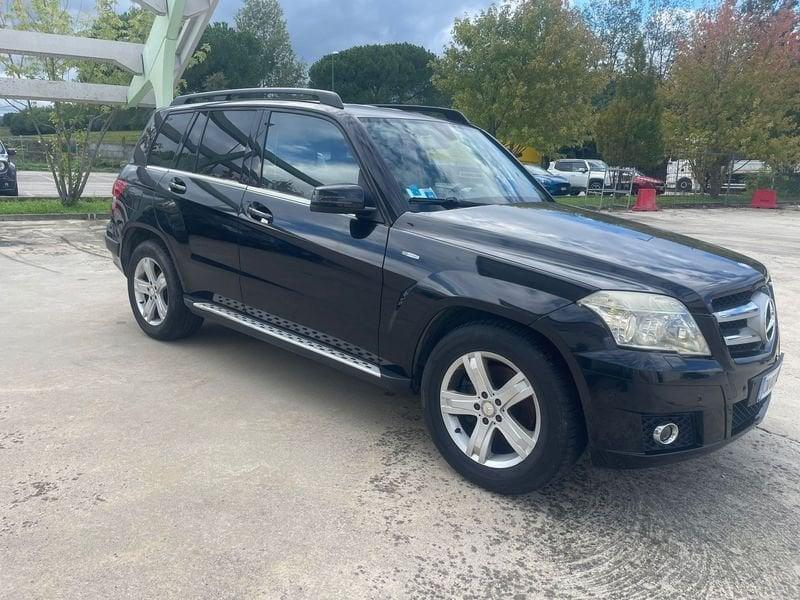 Mercedes-Benz GLK GLK 220 CDI 4Matic BlueEFFICIENCY