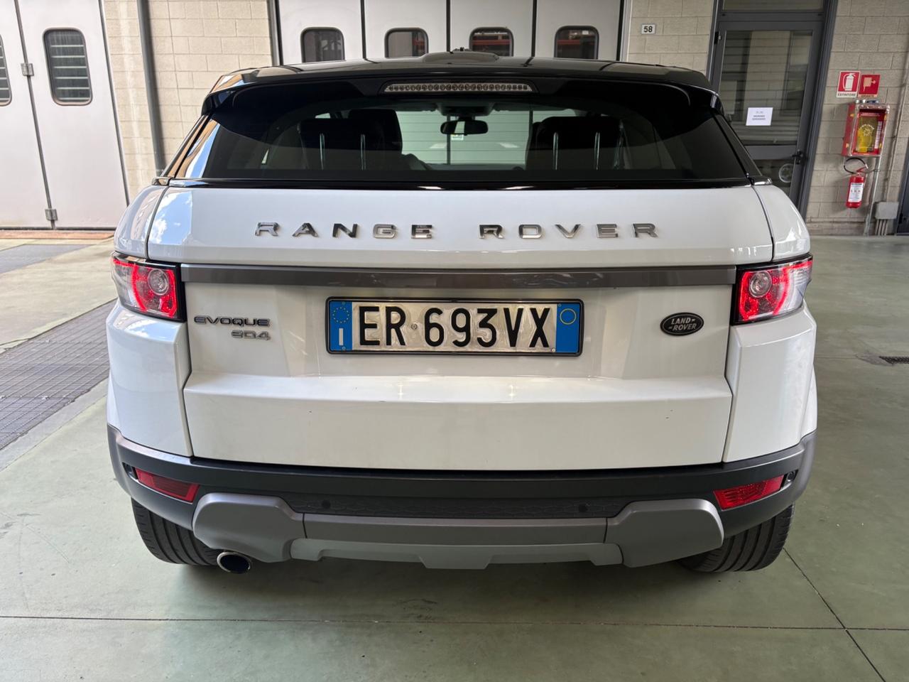 Land Rover Range Evoque 2.2 Sd4 Coupé Dynamic