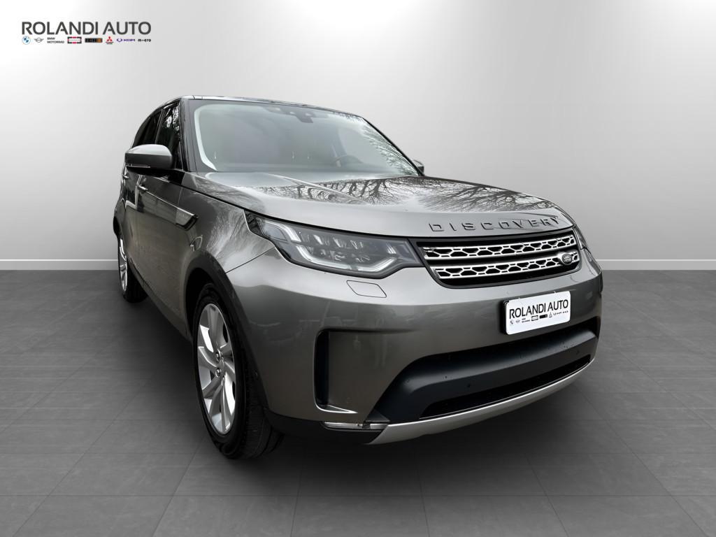 Land Rover Discovery 2.0 SD4 HSE AWD Auto