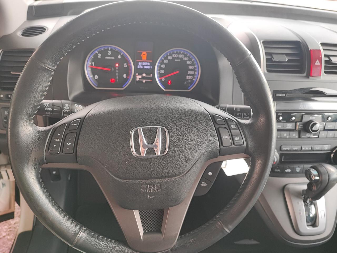 Honda CR-V 2.2 i-DTEC aut. Elegance