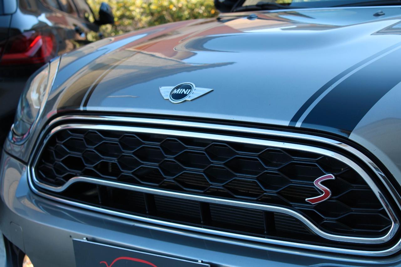 Mini Countryman SD 2.0 190CV Automatica