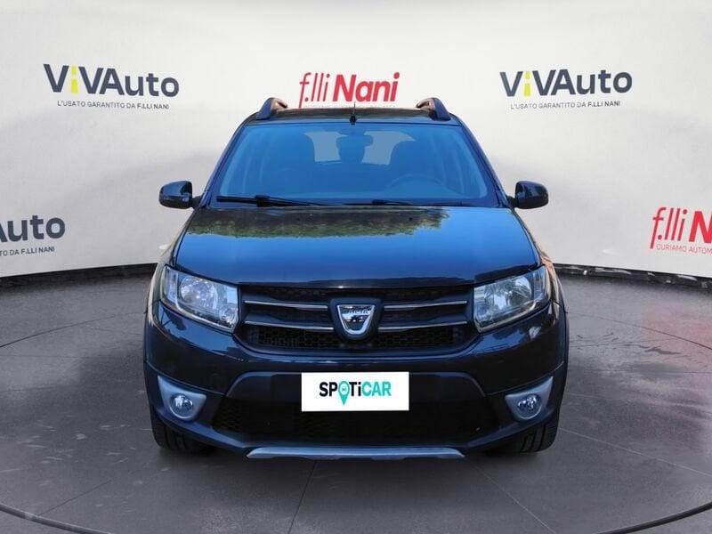 Dacia Sandero Sandero Stepway 0.9 TCe 12V 90CV Start&Stop Prestige
