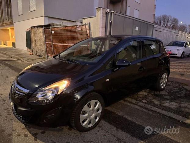 OPEL Corsa 1.2 GPL SOLO 70 MILA KM !!!!