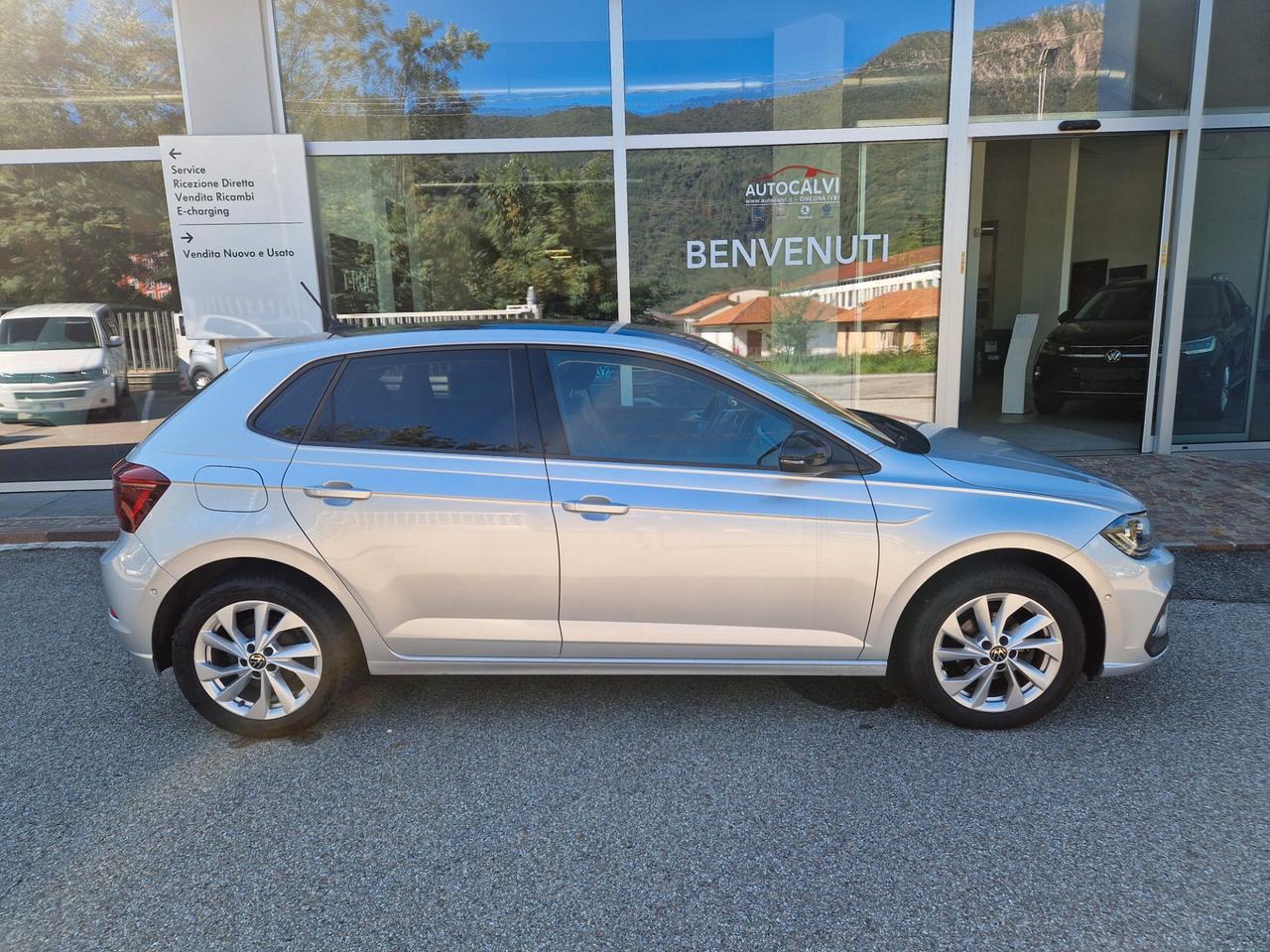 Volkswagen Polo 1.0 TSI Style