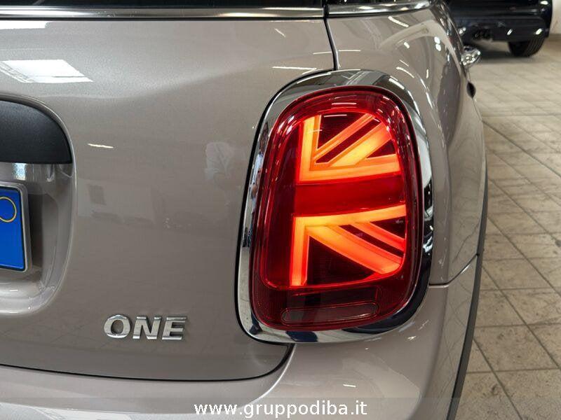 MINI Mini 5 porte Mini F55 2021 5p Mini 5p 1.5 One Classic 75cv