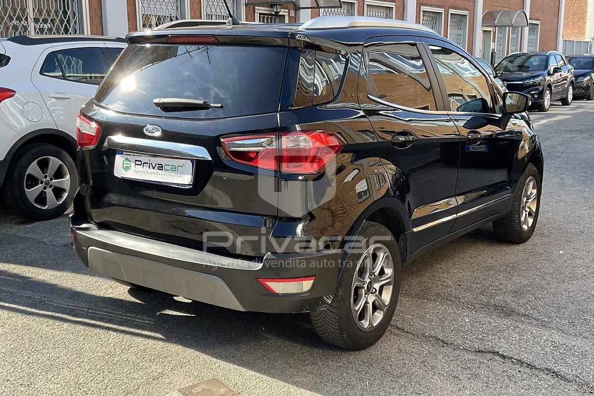 FORD EcoSport 1.0 EcoBoost 125 CV Start&Stop aut. Business