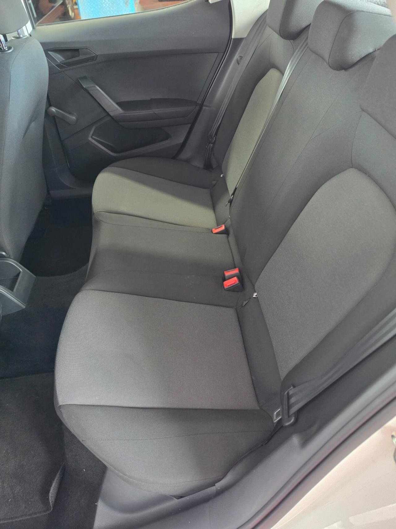 Seat Ibiza 1.0 TGI