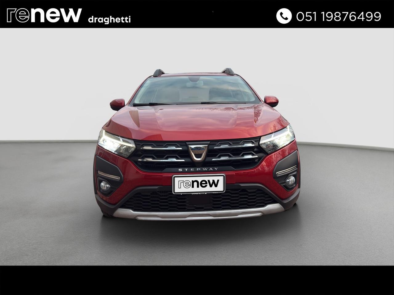 Dacia Sandero Stepway 1.0 TCe ECO-G Comfort SL DaciaPlus