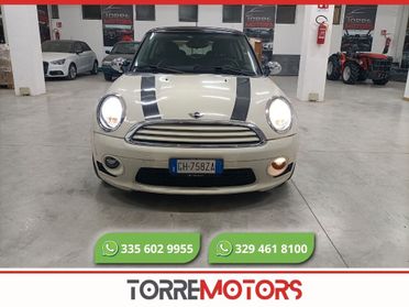 Mini 1.6 Cooper D 109 CV - 2009