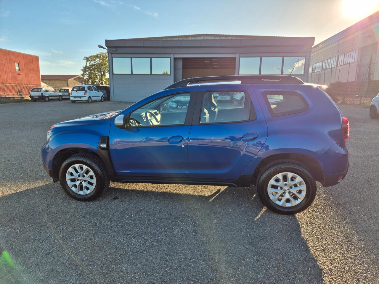Dacia Duster 1.0 TCe GPL 4x2 Expression
