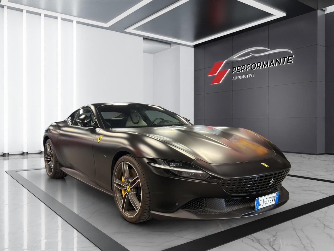 Ferrari Roma 3.9 F1 dct
