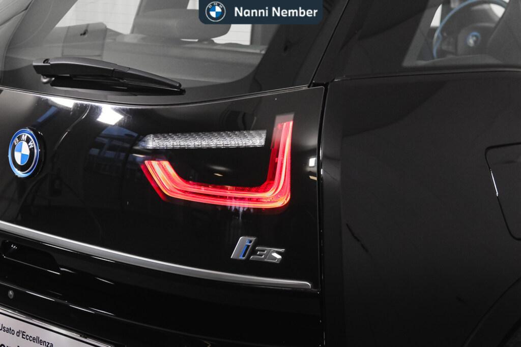 BMW i3 120Ah Advantage CVT