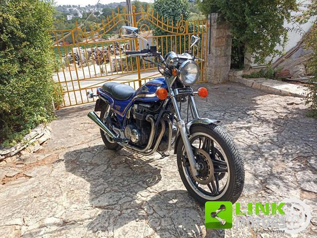 HONDA CB 650 RC08 Custom