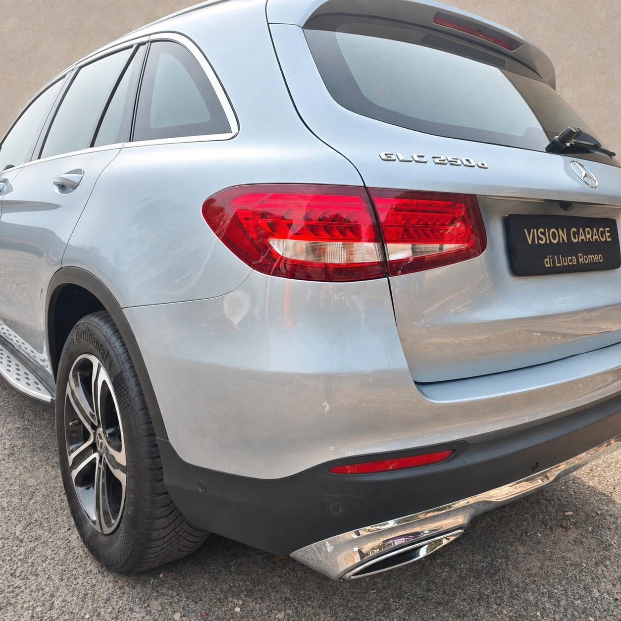 Mercedes-benz GLC 250 d 4MATIC Business 204 CV