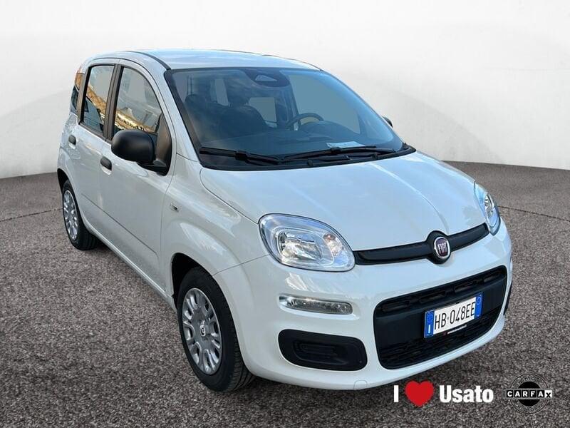 FIAT Panda New 1.0 70cv Hybrid Panda