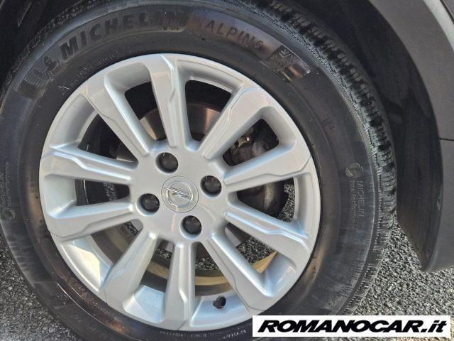 OPEL Crossland 1.5D 110 Elegance Telecamera