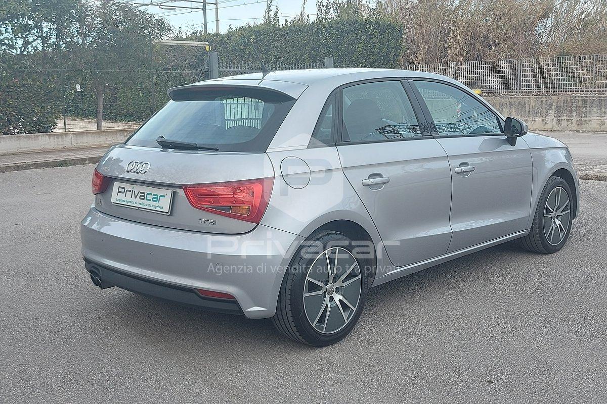 AUDI A1 SPB 1.4 TFSI 125 CV Admired