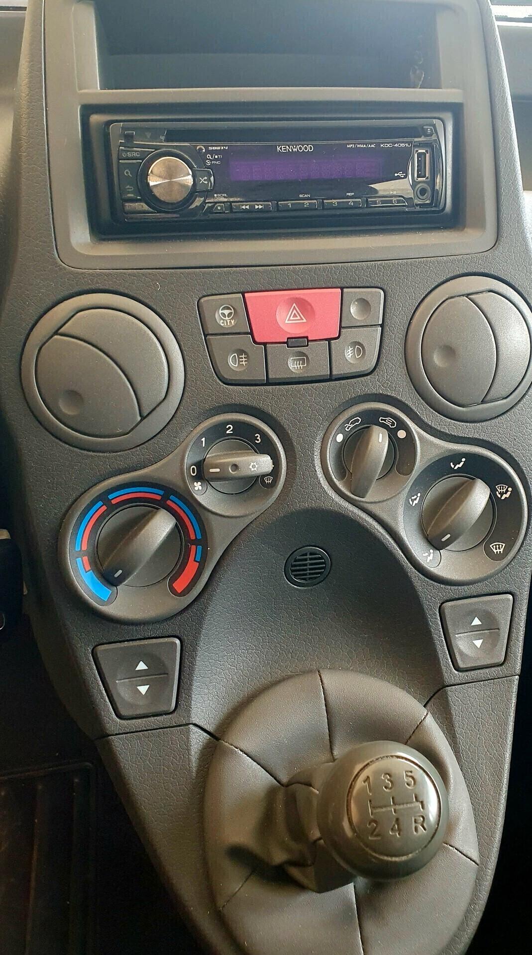 Fiat Panda 1.2 BENZ - 2012 - KM. 75.000