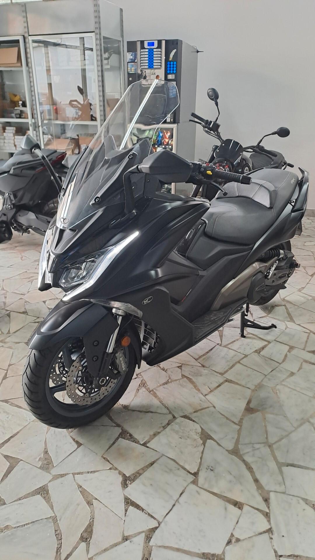 Kymco AK 550 ABS