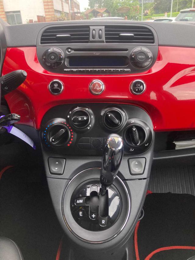 FIAT 500 1.2 Sport AUTOMATICA\ X COMMERCIANTI
